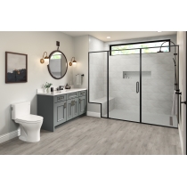 CULTURA - 12X12, WHITE, HONED